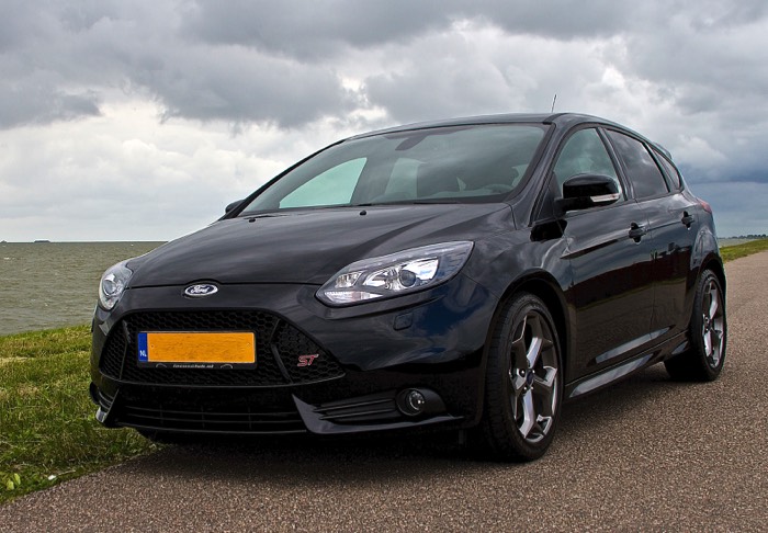 Ford Focus ST3